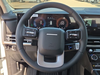 2027 Hyundai SANTA FE HYBRID SEL