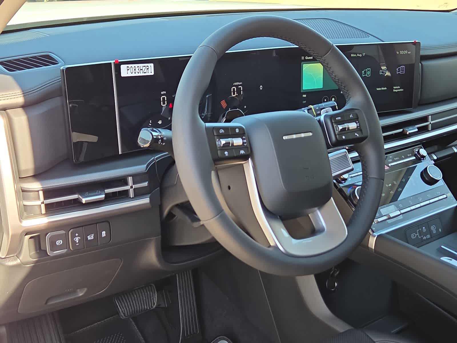 2027 Hyundai SANTA FE SEL