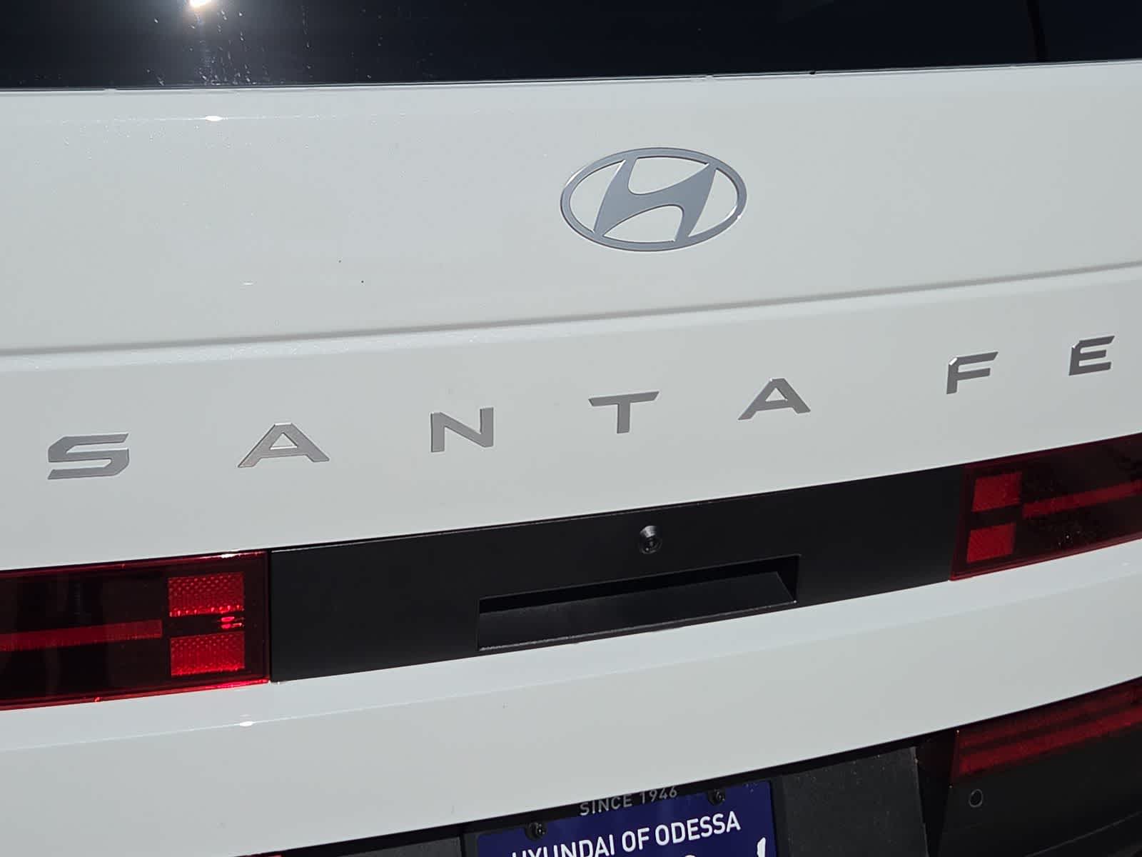 2027 Hyundai SANTA FE SEL