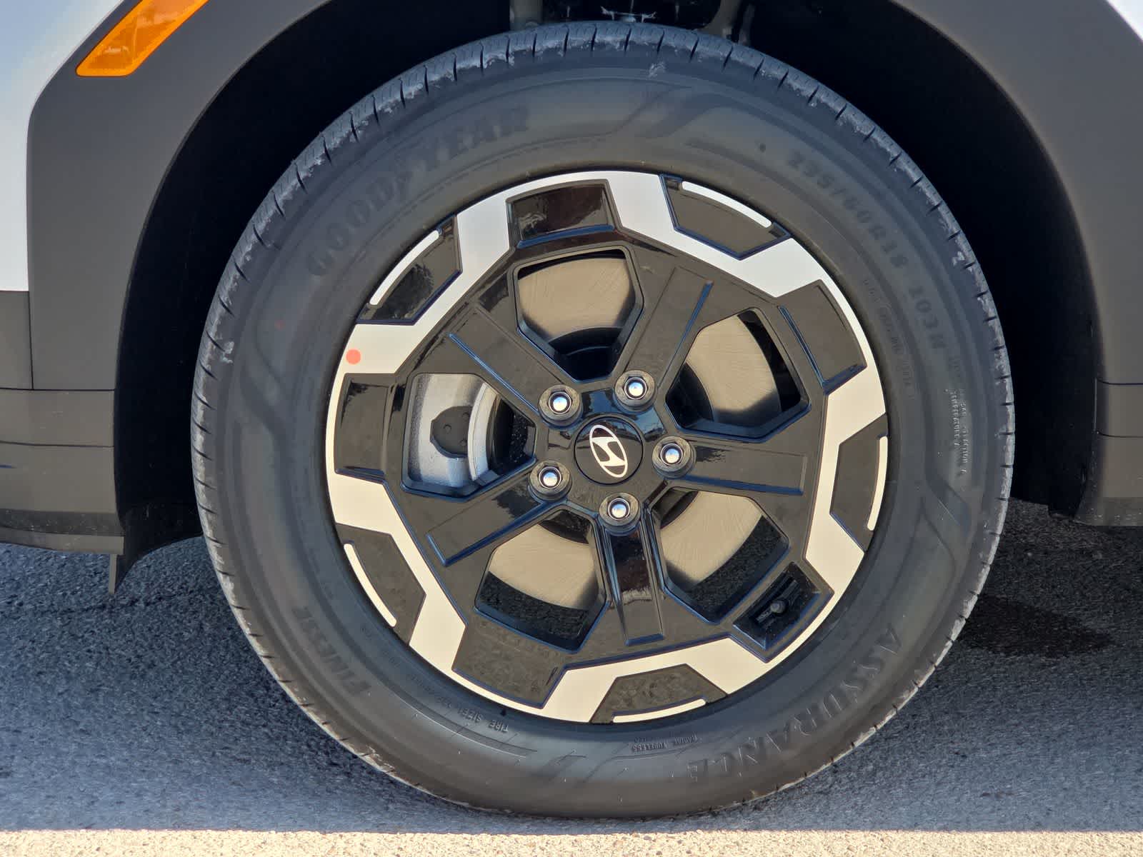 2027 Hyundai SANTA FE SEL