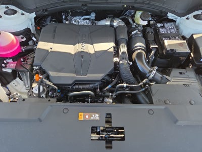 2027 Hyundai SANTA FE SEL