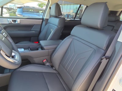 2027 Hyundai SANTA FE SEL