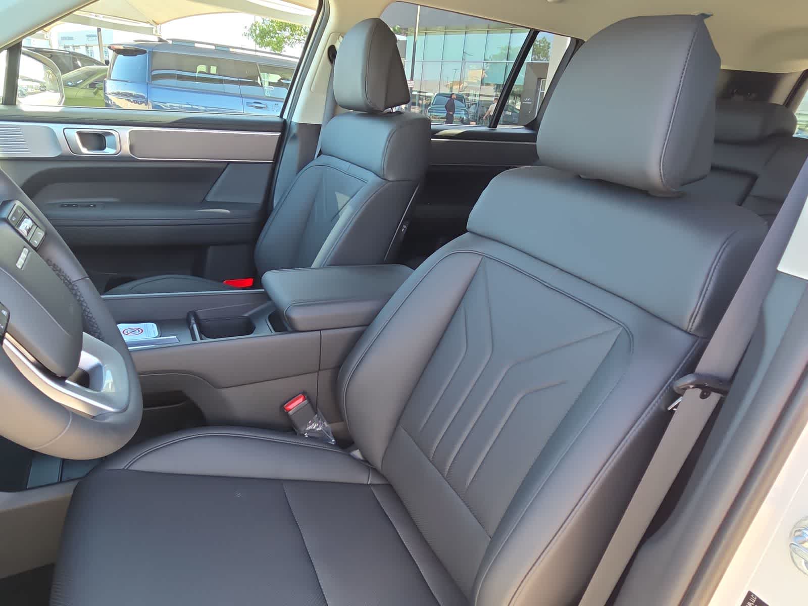 2027 Hyundai SANTA FE SEL