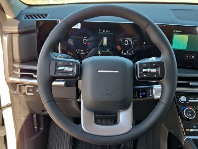 2027 Hyundai SANTA FE SEL
