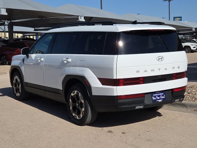 2027 Hyundai SANTA FE SEL