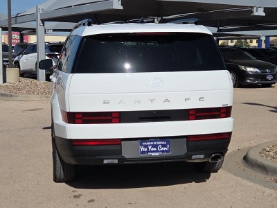 2027 Hyundai SANTA FE SEL