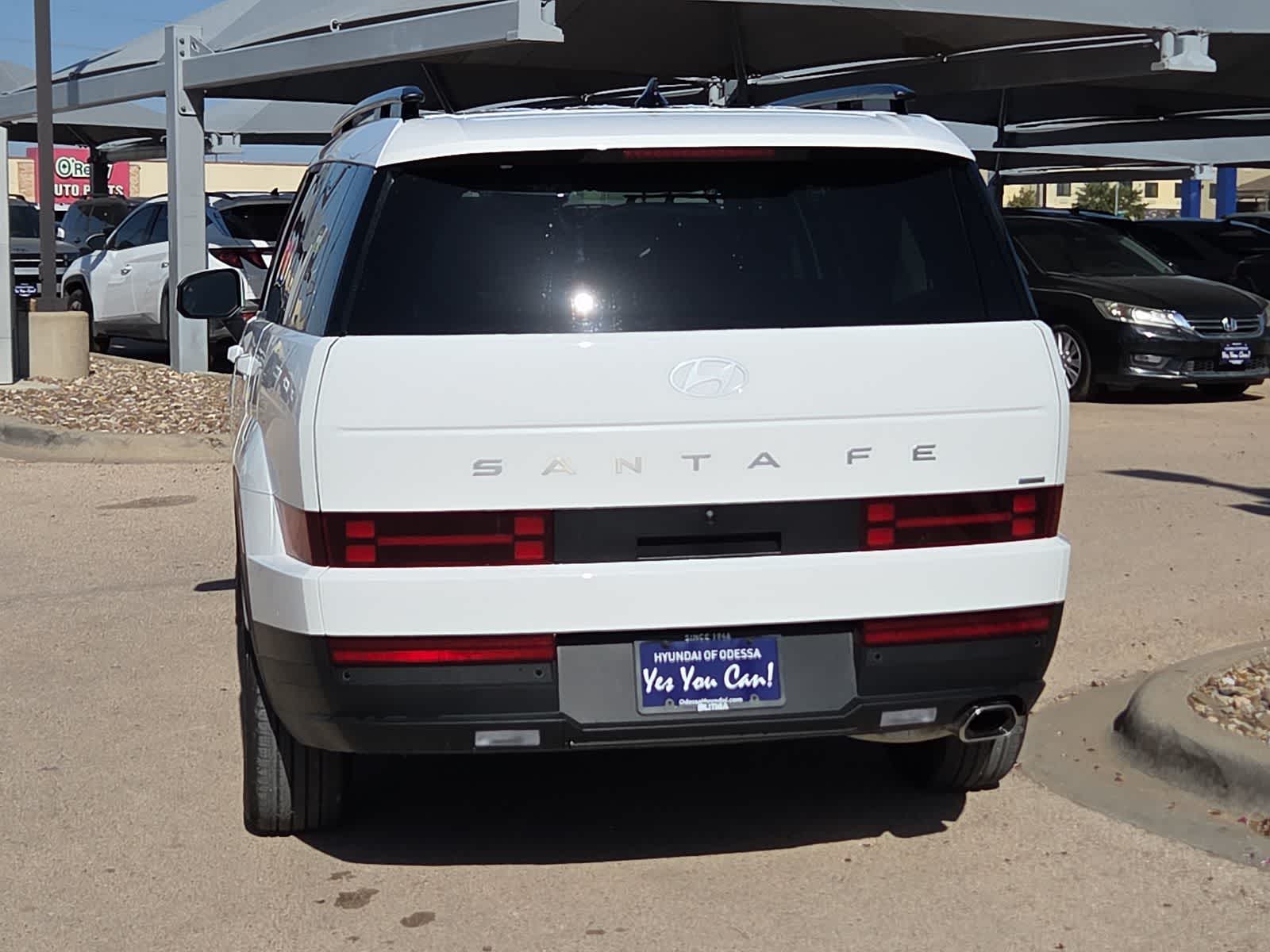 2027 Hyundai SANTA FE SEL