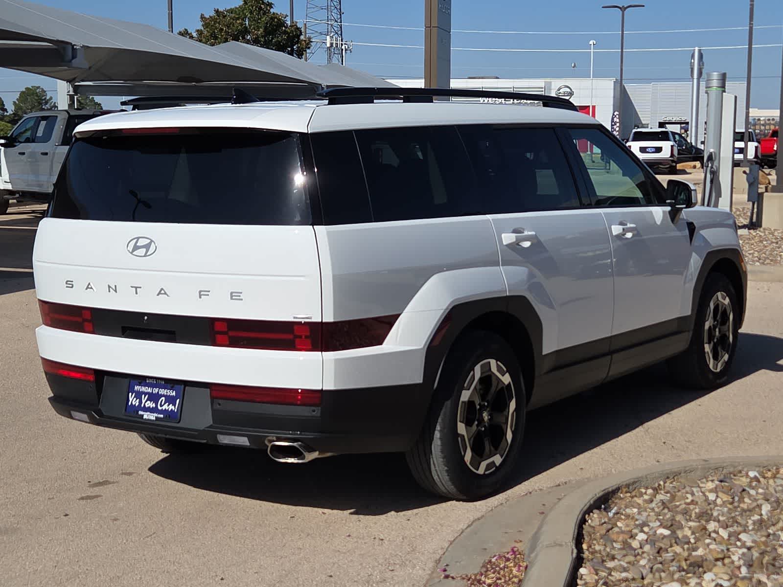 2027 Hyundai SANTA FE SEL