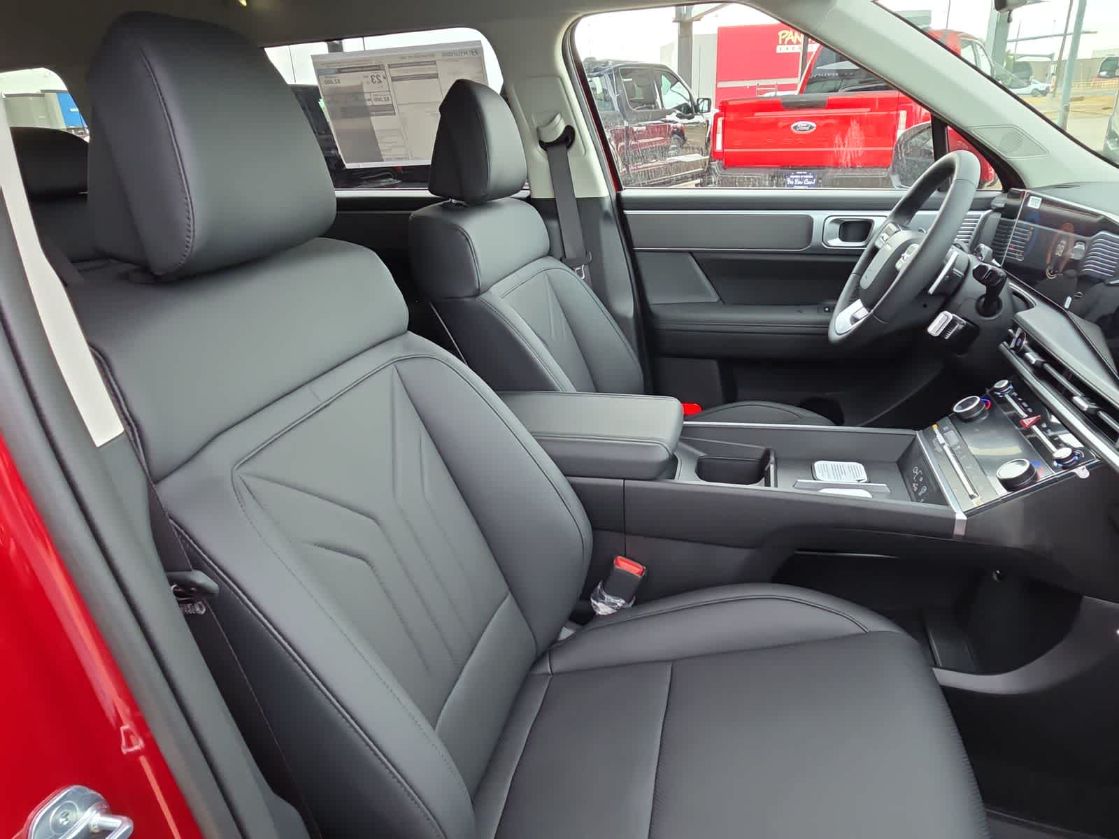 2027 Hyundai SANTA FE SEL