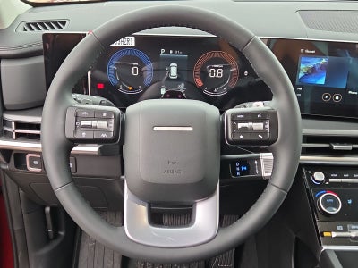 2027 Hyundai SANTA FE SEL