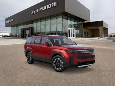 2027 Hyundai SANTA FE SEL