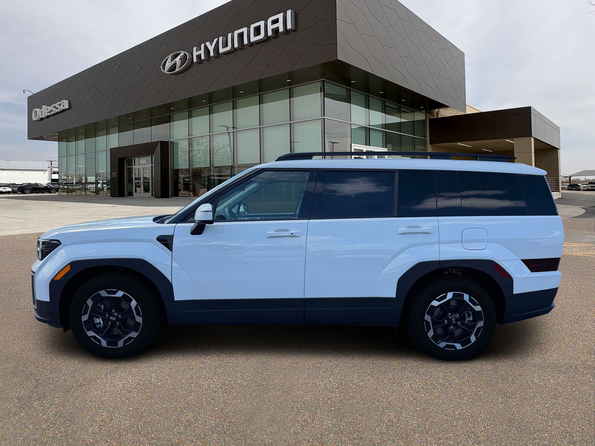 2027 Hyundai SANTA FE SEL