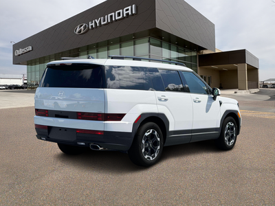 2027 Hyundai SANTA FE SEL