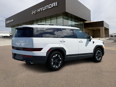2027 Hyundai SANTA FE SEL