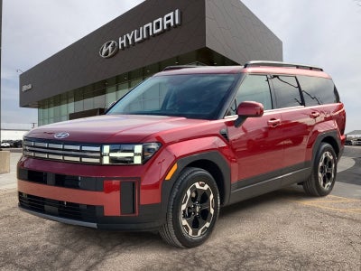 2026 Hyundai SANTA FE SEL