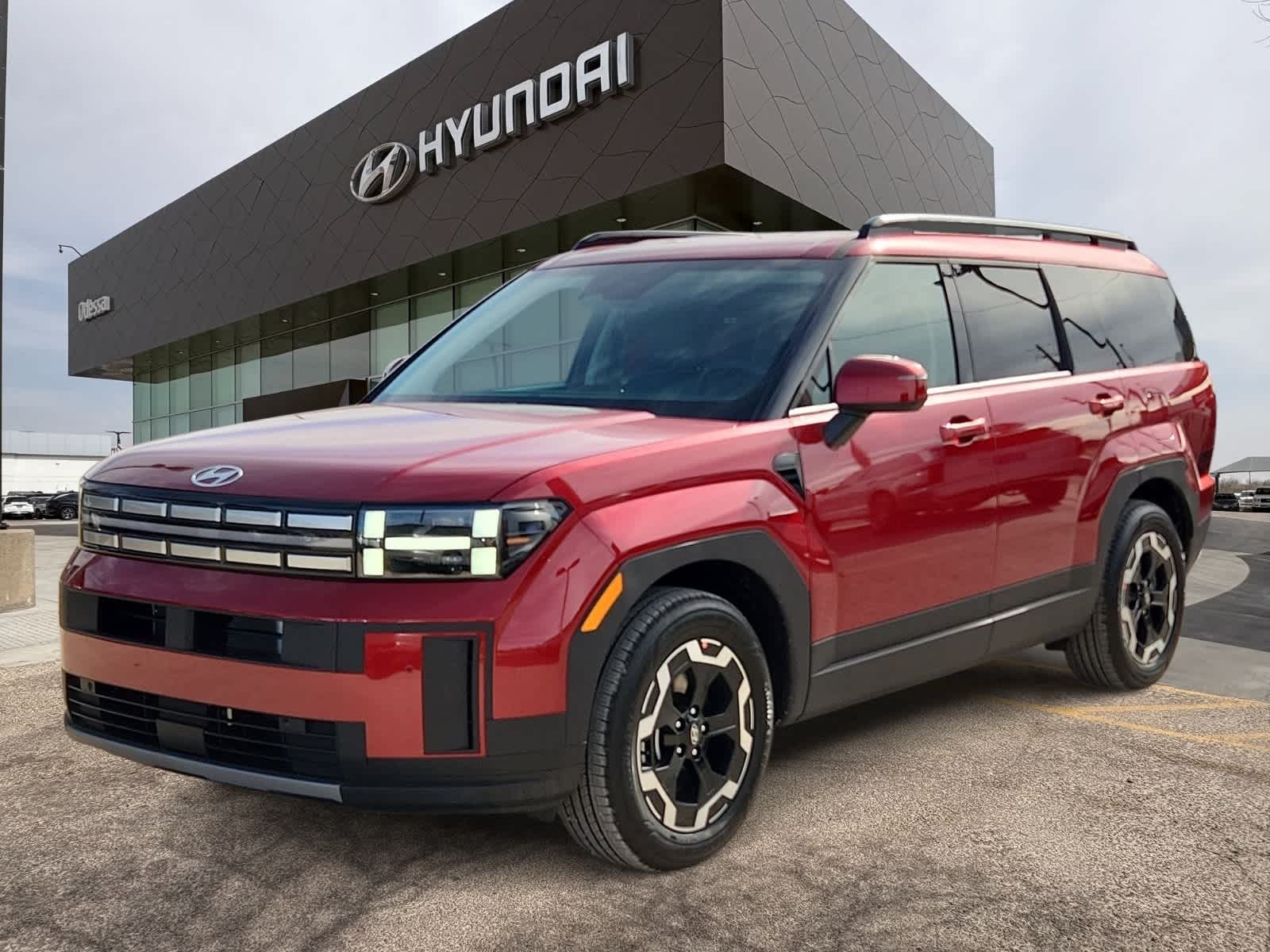 2026 Hyundai SANTA FE SEL