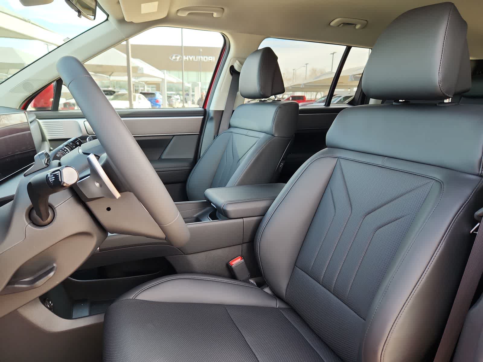 2026 Hyundai SANTA FE SEL