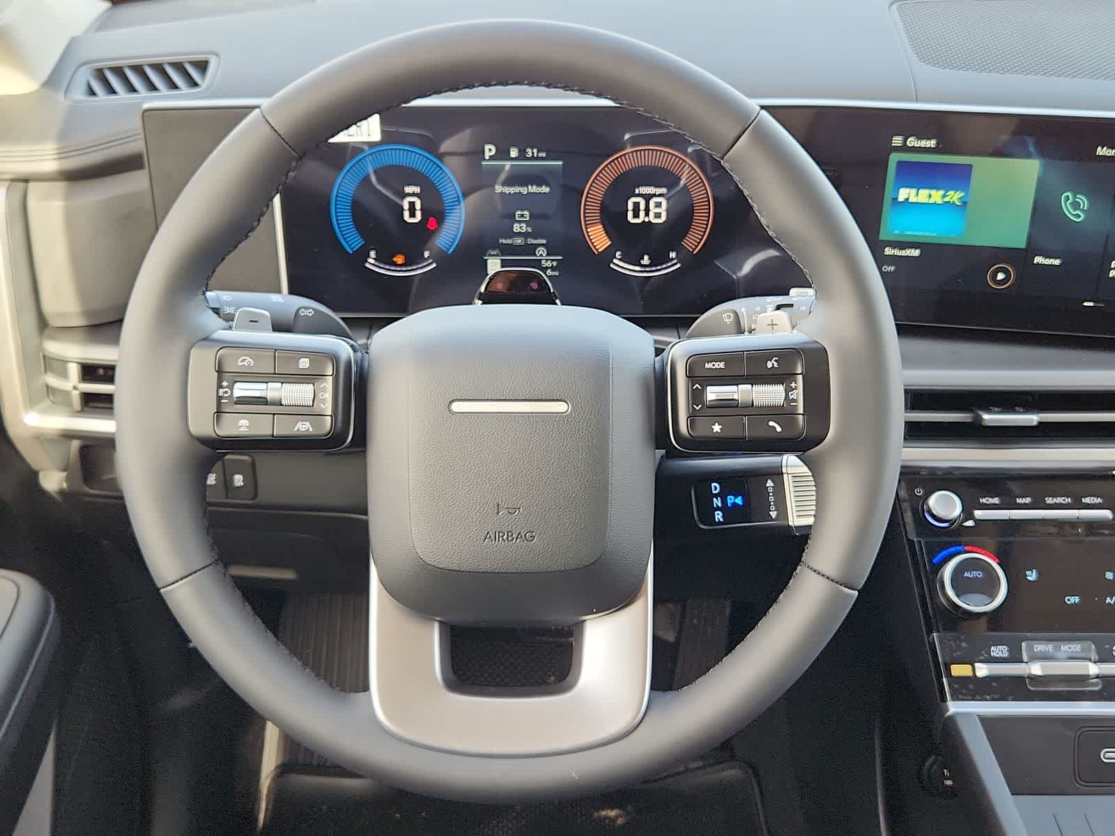 2026 Hyundai SANTA FE SEL