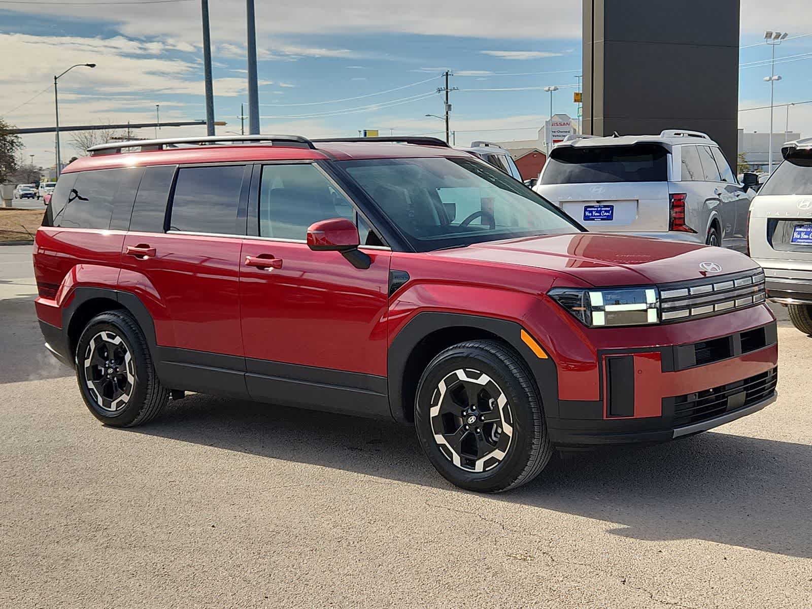 2026 Hyundai SANTA FE SEL