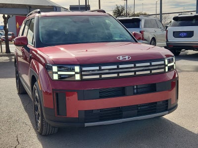 2026 Hyundai SANTA FE SEL