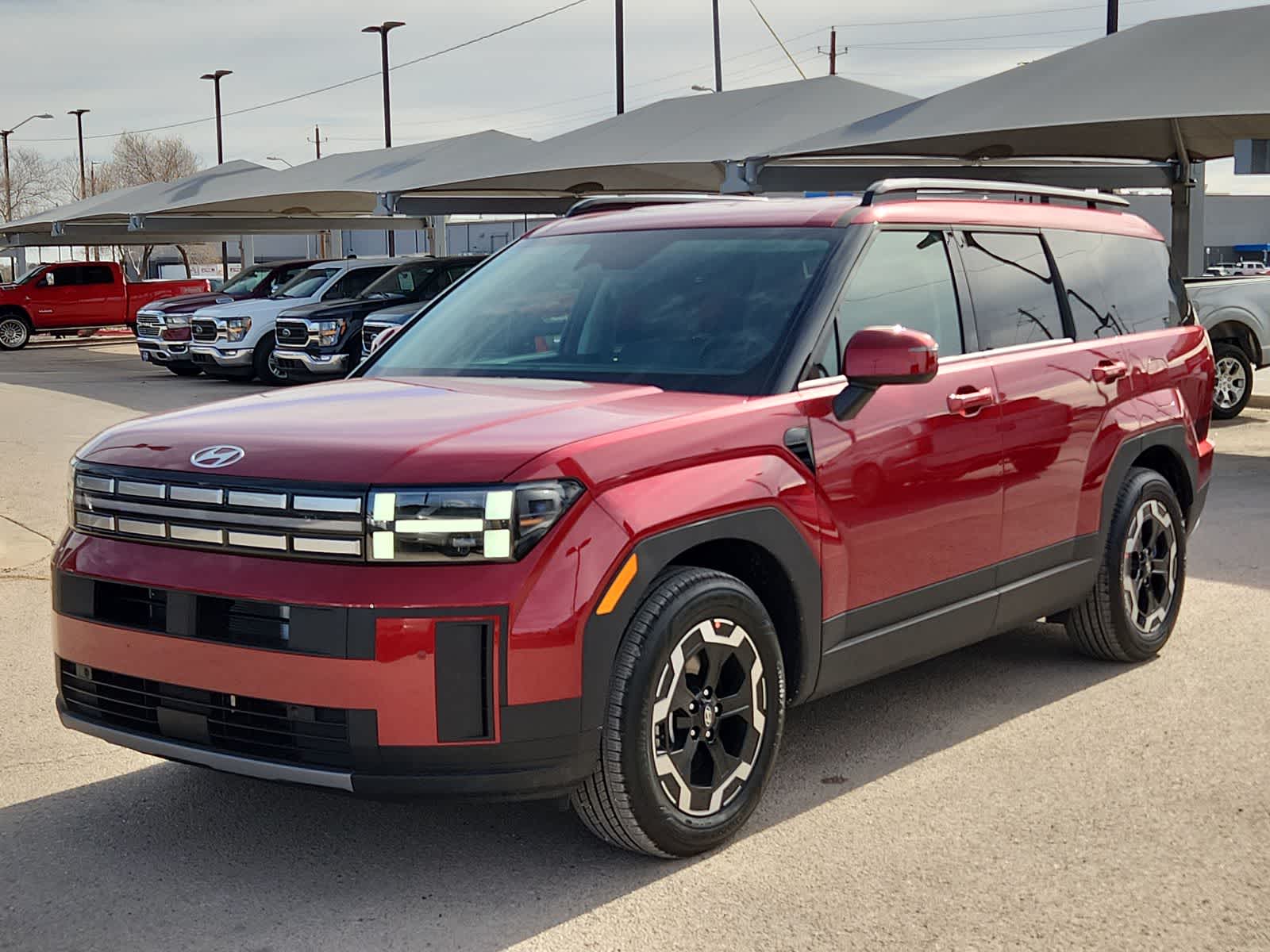 2026 Hyundai SANTA FE SEL