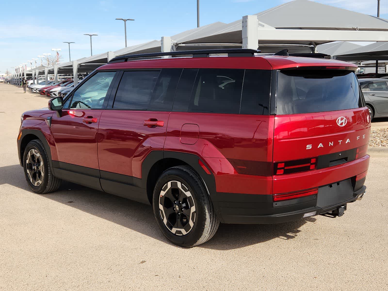 2026 Hyundai SANTA FE SEL