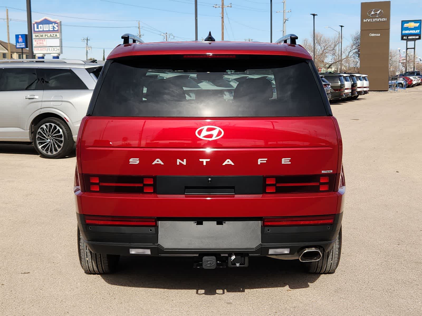 2026 Hyundai SANTA FE SEL