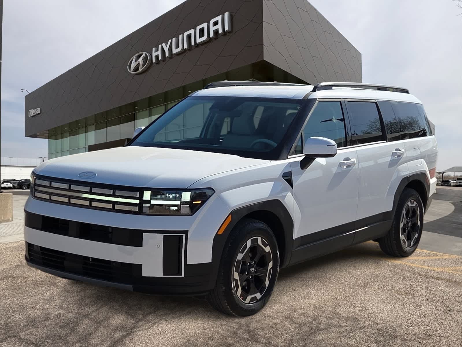 2026 Hyundai SANTA FE SEL