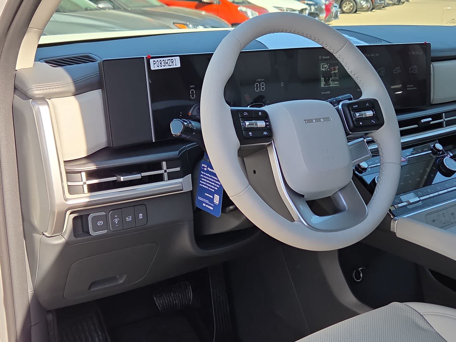 2026 Hyundai SANTA FE SEL