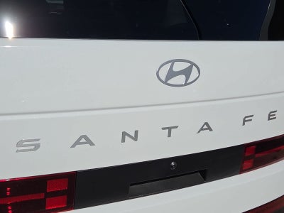 2026 Hyundai SANTA FE SEL