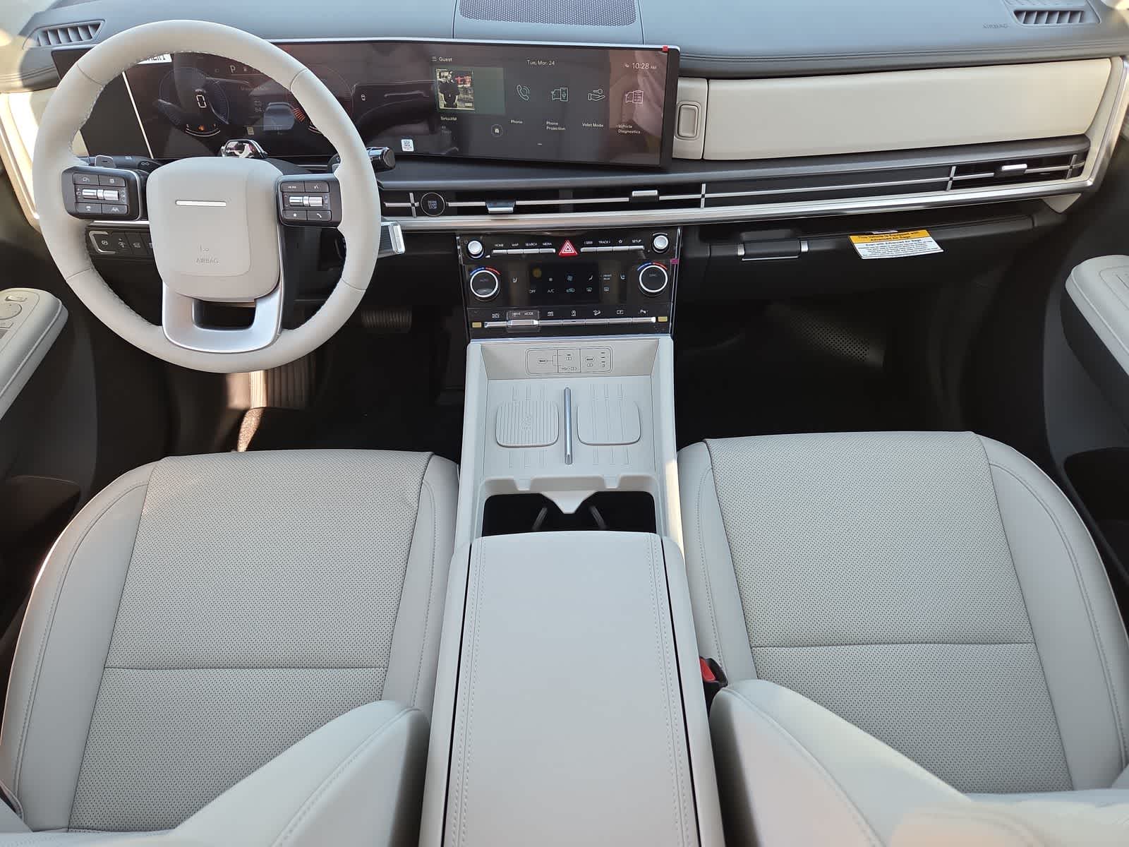 2026 Hyundai SANTA FE SEL