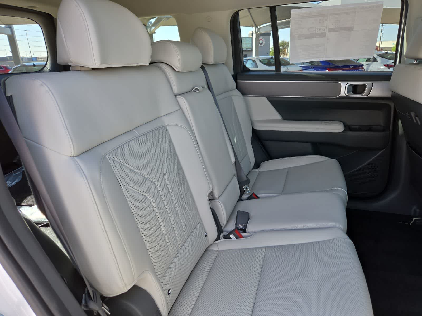 2026 Hyundai SANTA FE SEL