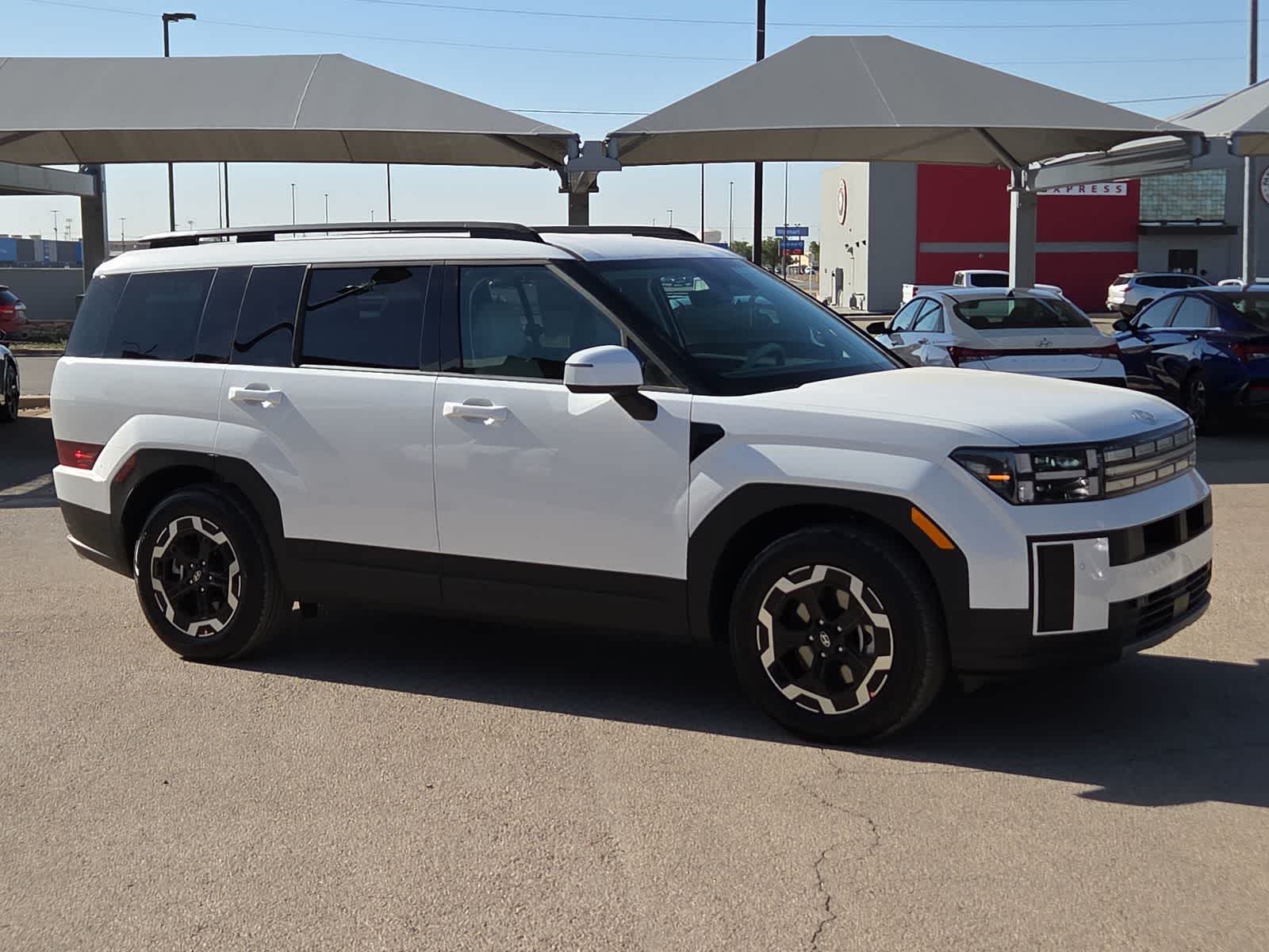 2026 Hyundai SANTA FE SEL