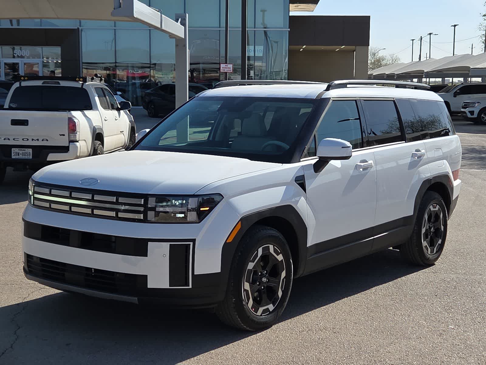 2026 Hyundai SANTA FE SEL