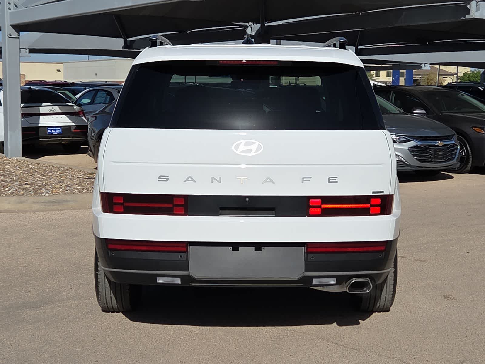 2026 Hyundai SANTA FE SEL