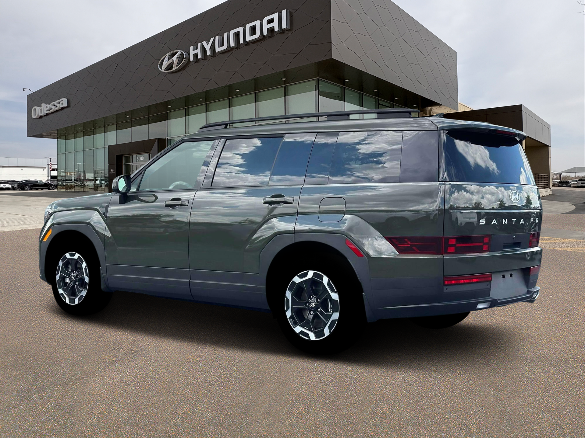 2026 Hyundai SANTA FE SEL