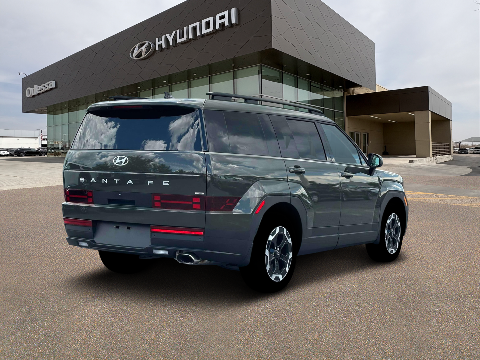 2026 Hyundai SANTA FE SEL