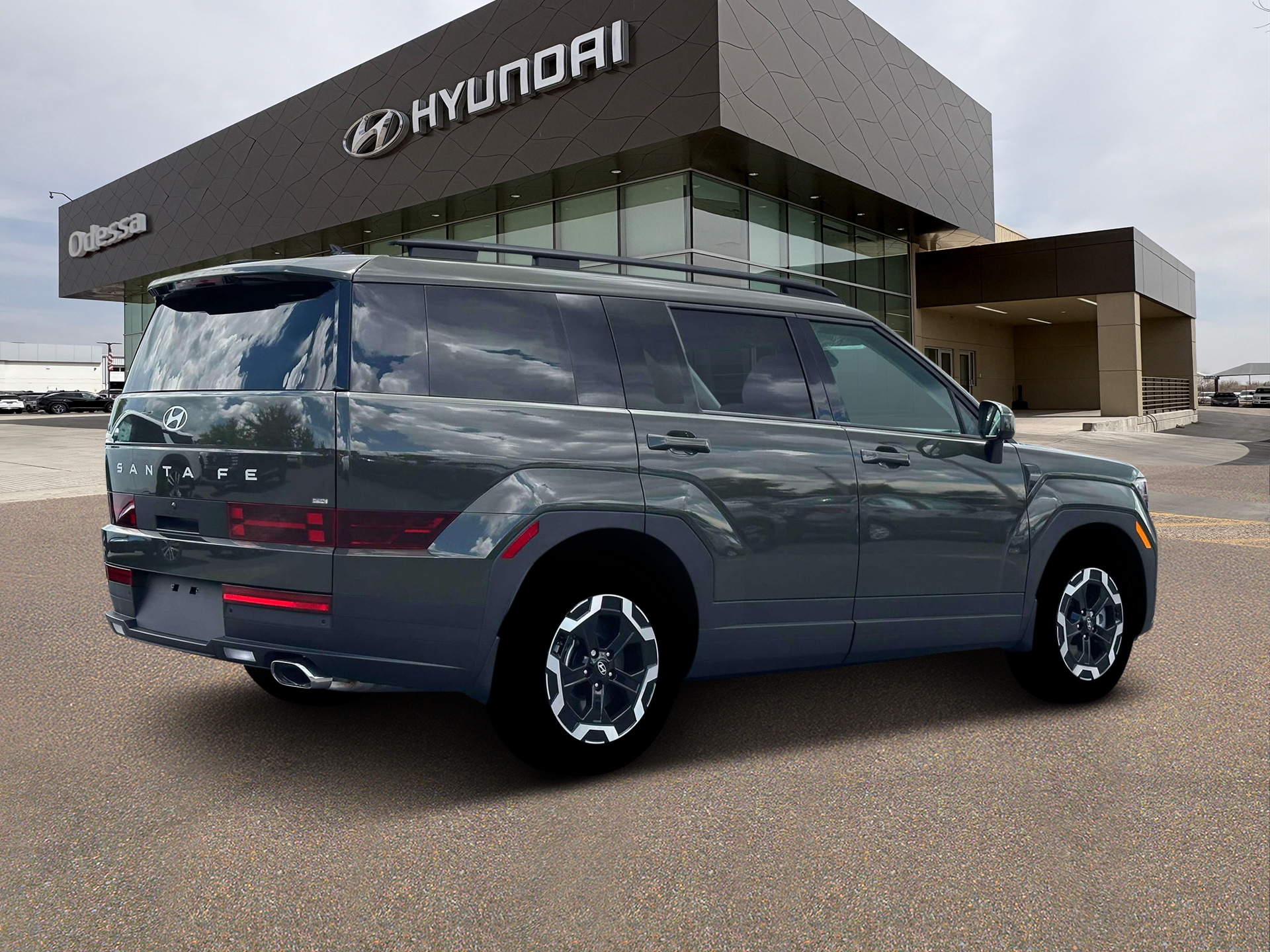 2026 Hyundai SANTA FE SEL