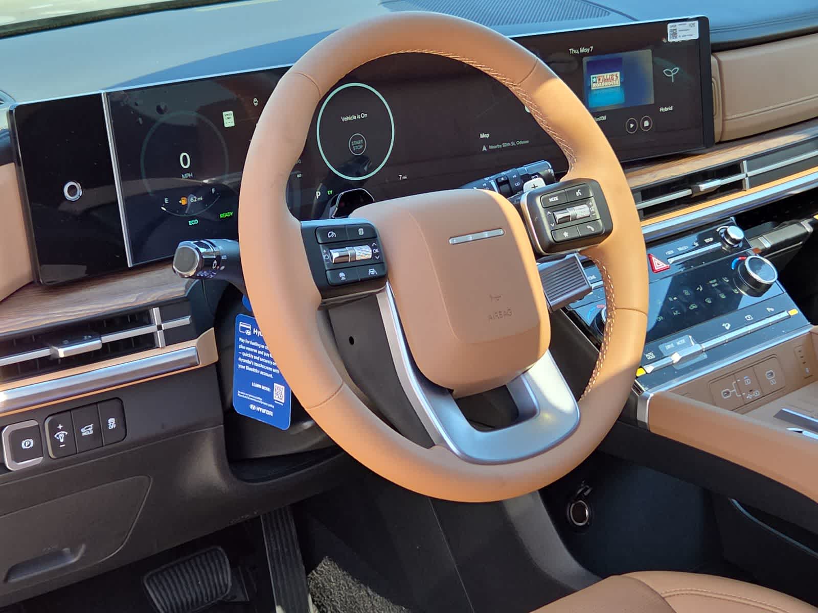 2026 Hyundai SANTA FE HYBRID Limited 6P