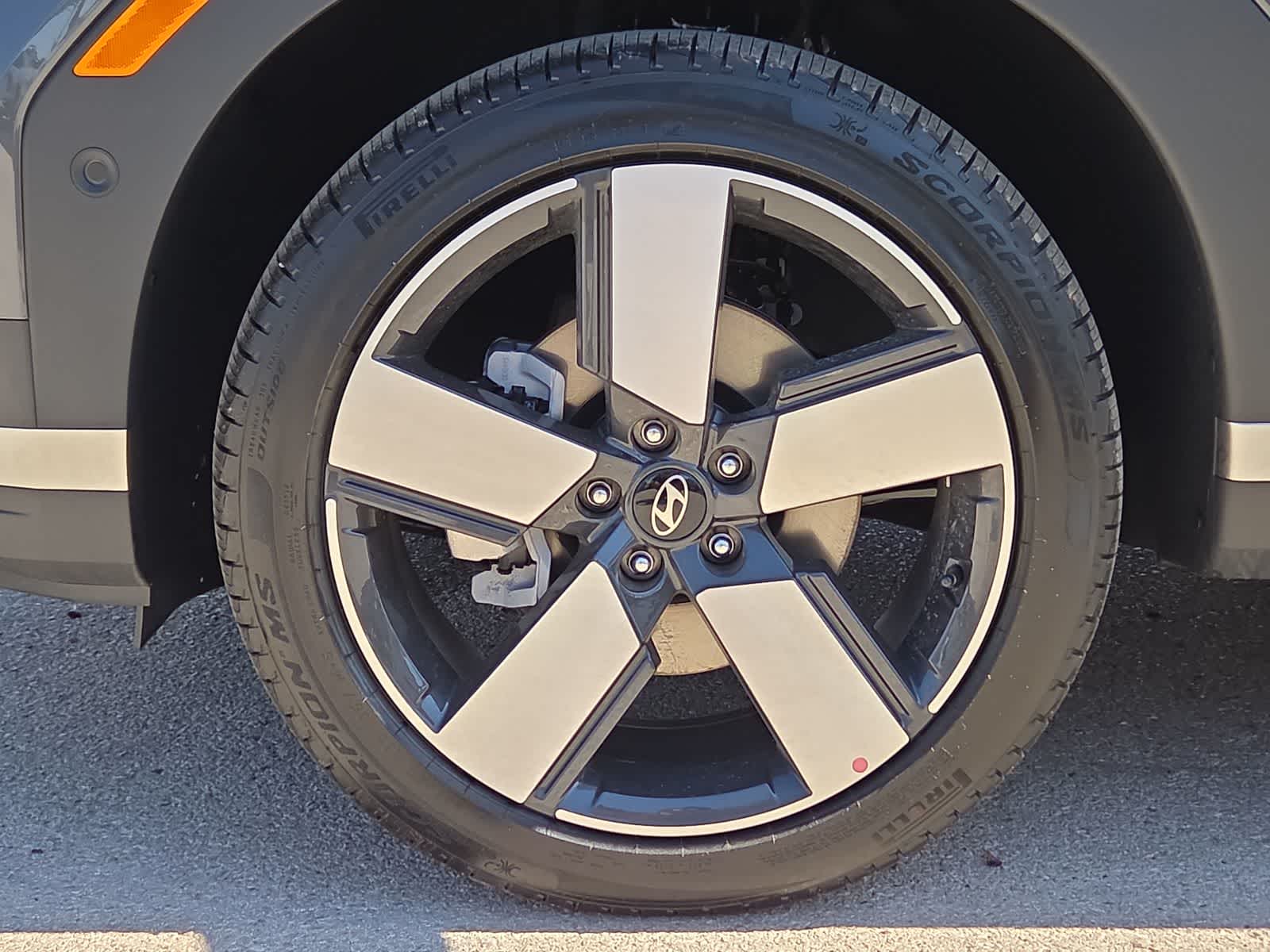2026 Hyundai SANTA FE HYBRID Limited 6P