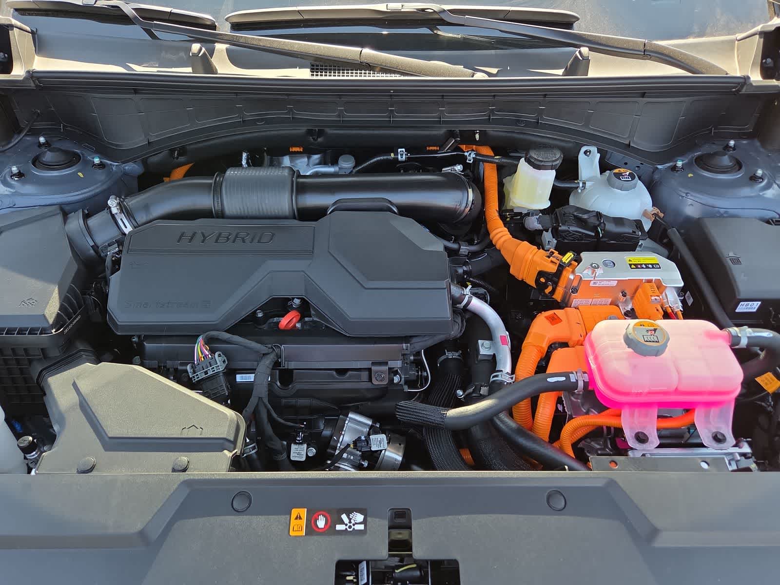 2026 Hyundai SANTA FE HYBRID Limited 6P