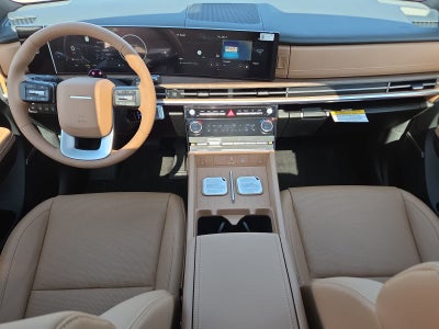 2026 Hyundai SANTA FE HYBRID Limited 6P