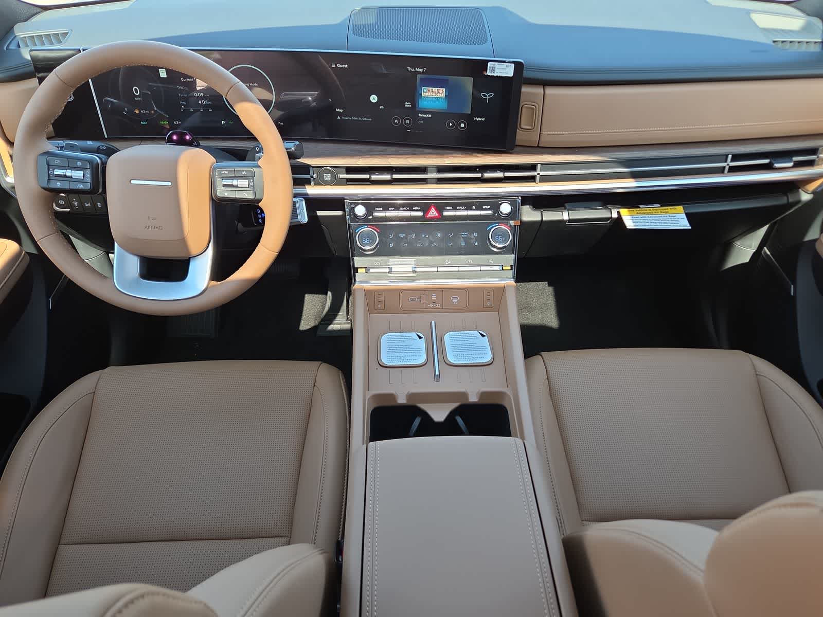 2026 Hyundai SANTA FE HYBRID Limited 6P