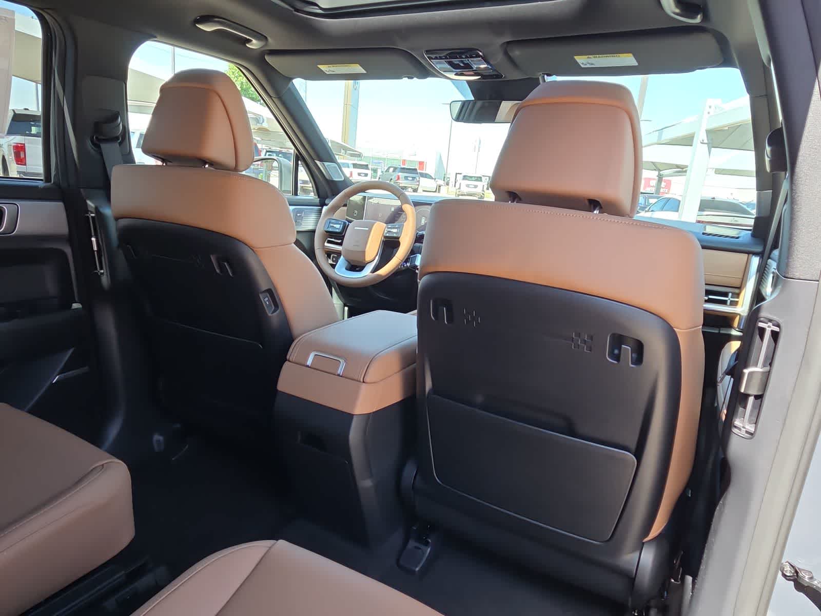 2026 Hyundai SANTA FE HYBRID Limited 6P