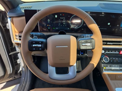 2026 Hyundai SANTA FE HYBRID Limited 6P