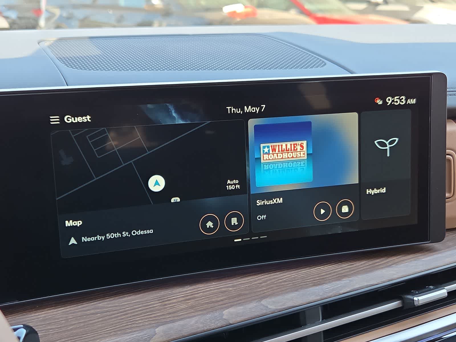 2026 Hyundai SANTA FE HYBRID Limited 6P