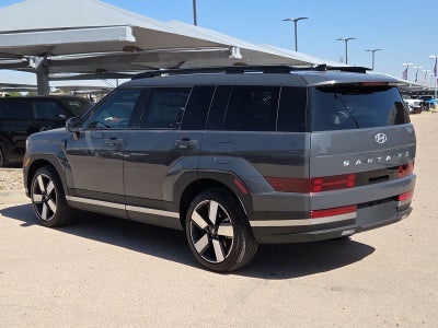 2026 Hyundai SANTA FE HYBRID Limited 6P