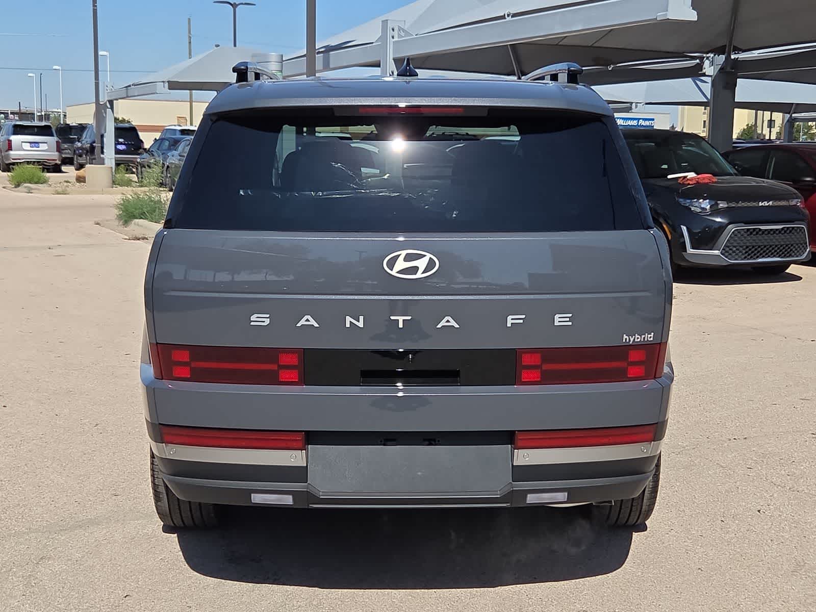 2026 Hyundai SANTA FE HYBRID Limited 6P