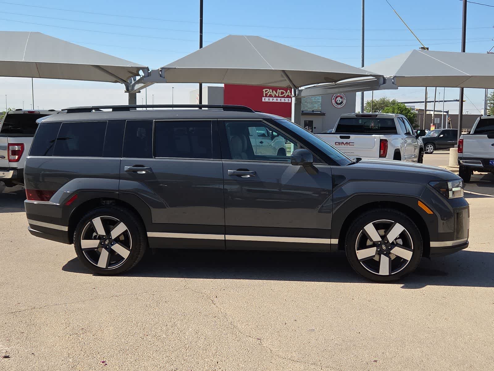 2026 Hyundai SANTA FE HYBRID Limited 6P
