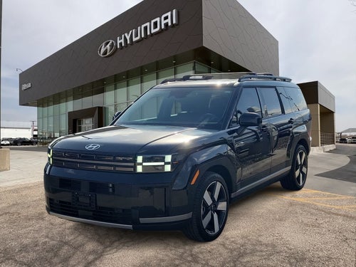 2024 Hyundai SANTA FE HYBRID Limited
